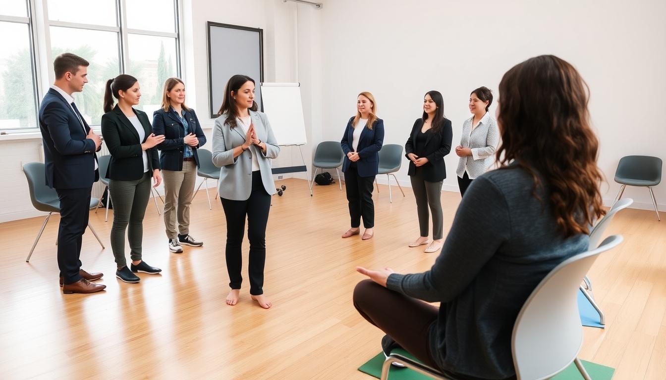Mindfulness Training